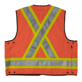 Tough Duck Surveyor's Safety Vest S313
