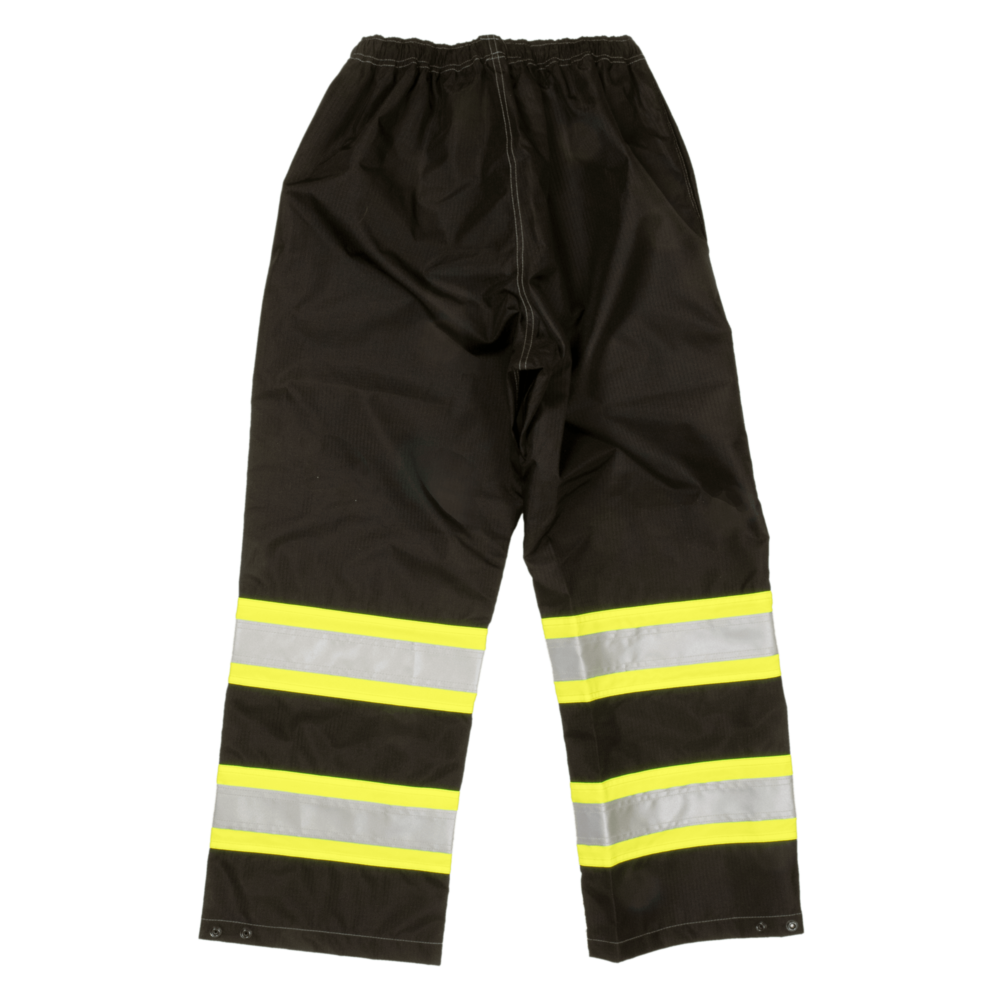 Tough Duck Hi-Vis Unlined Rain Pants S374