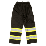 Work King Pantalon de pluie haute visibilité non doublé S374