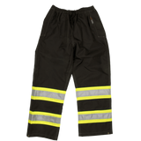 Work King Pantalon de pluie haute visibilité non doublé S374