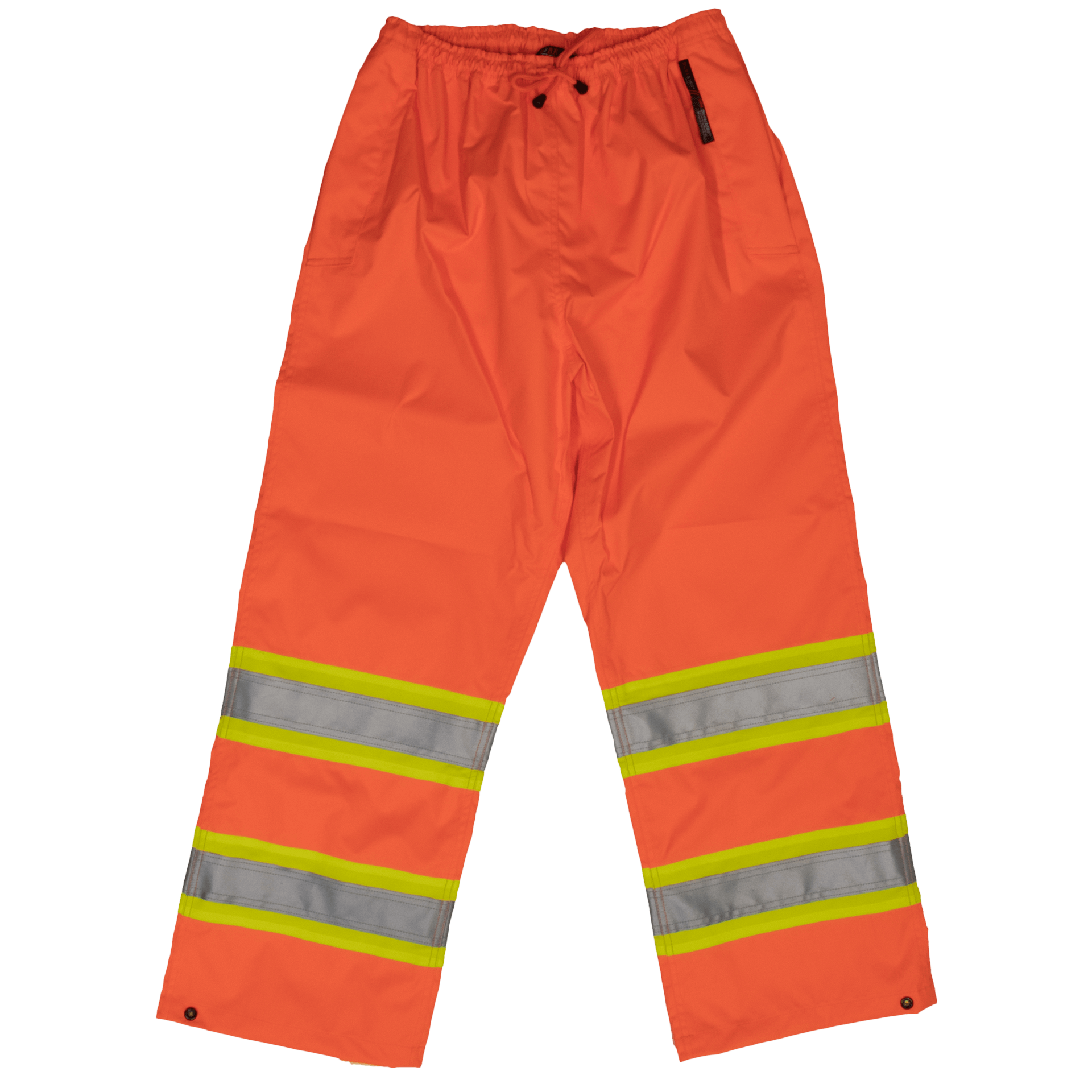 Tough Duck Hi-Vis Unlined Rain Pants S374