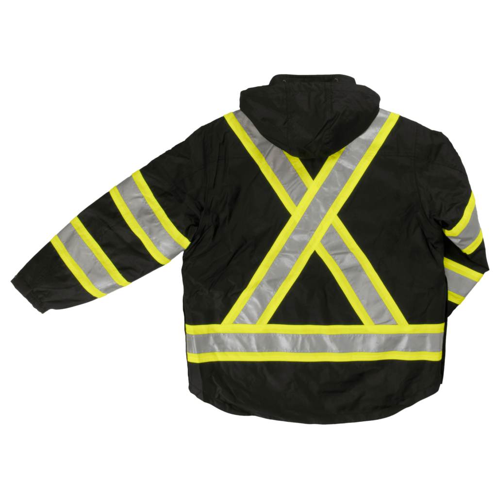 Tough Duck Blouson Haute Visibilité 5-en-1 S426