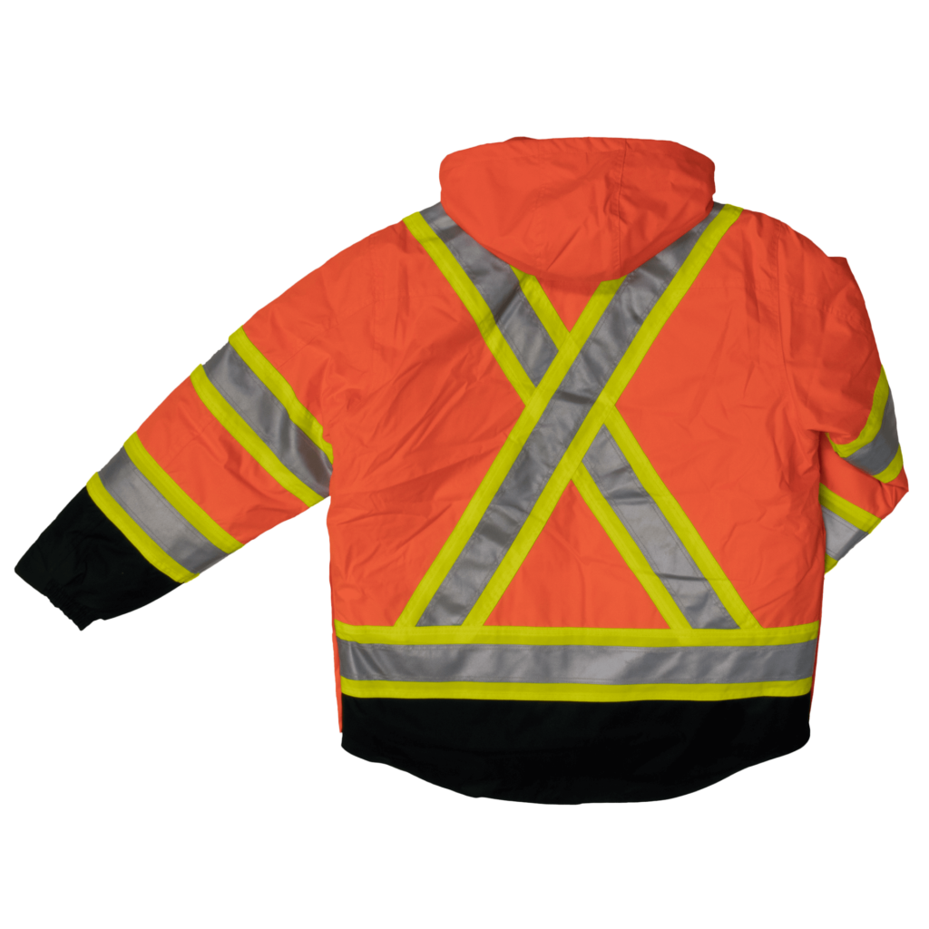Tough Duck Blouson Haute Visibilité 5-en-1 S426