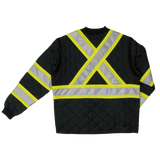 Veste de sécurité matelassée Tough Duck S432