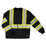 Veste de sécurité matelassée Tough Duck S432