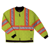 Veste de sécurité matelassée Tough Duck S432