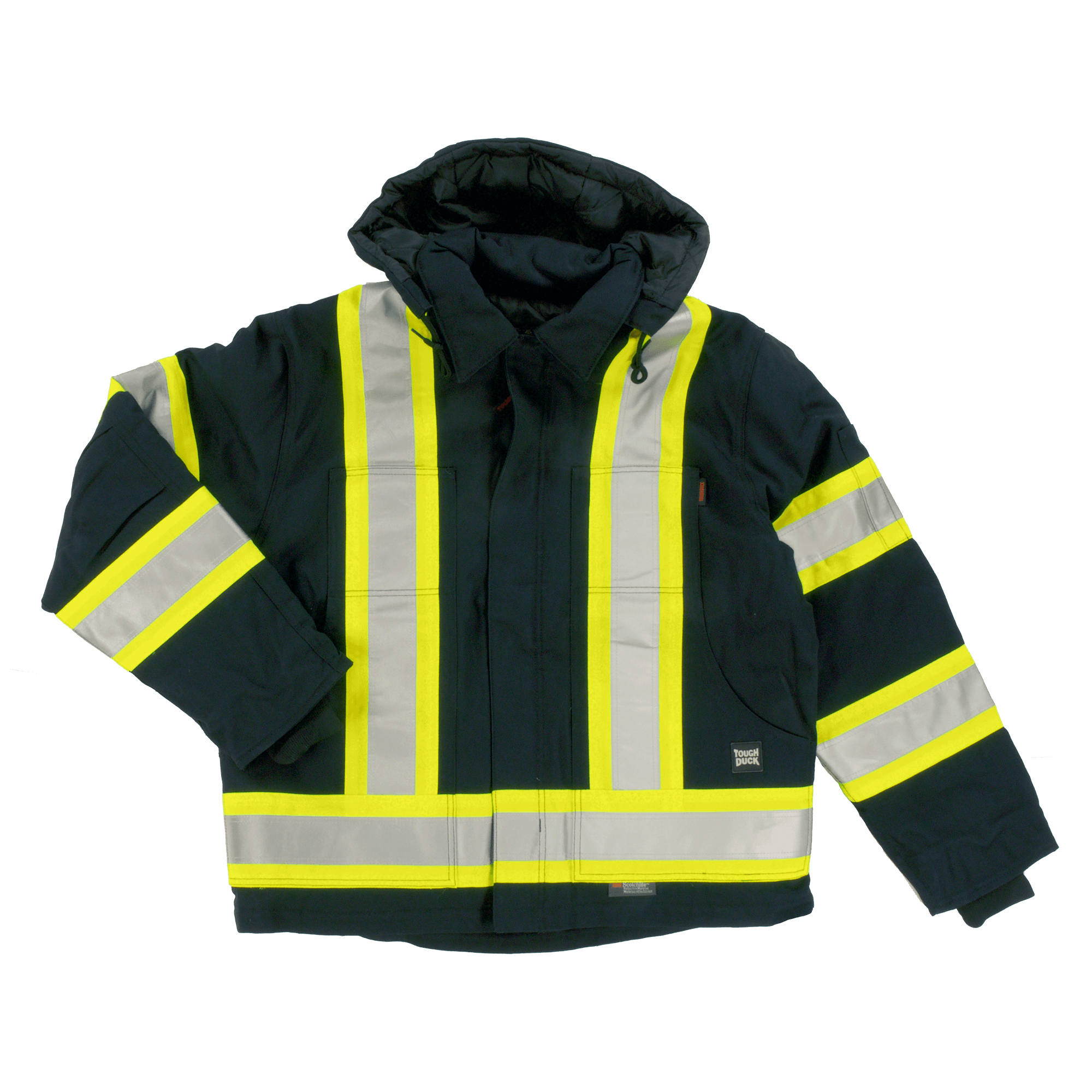 Tough Duck Duck Safety Jacket S457