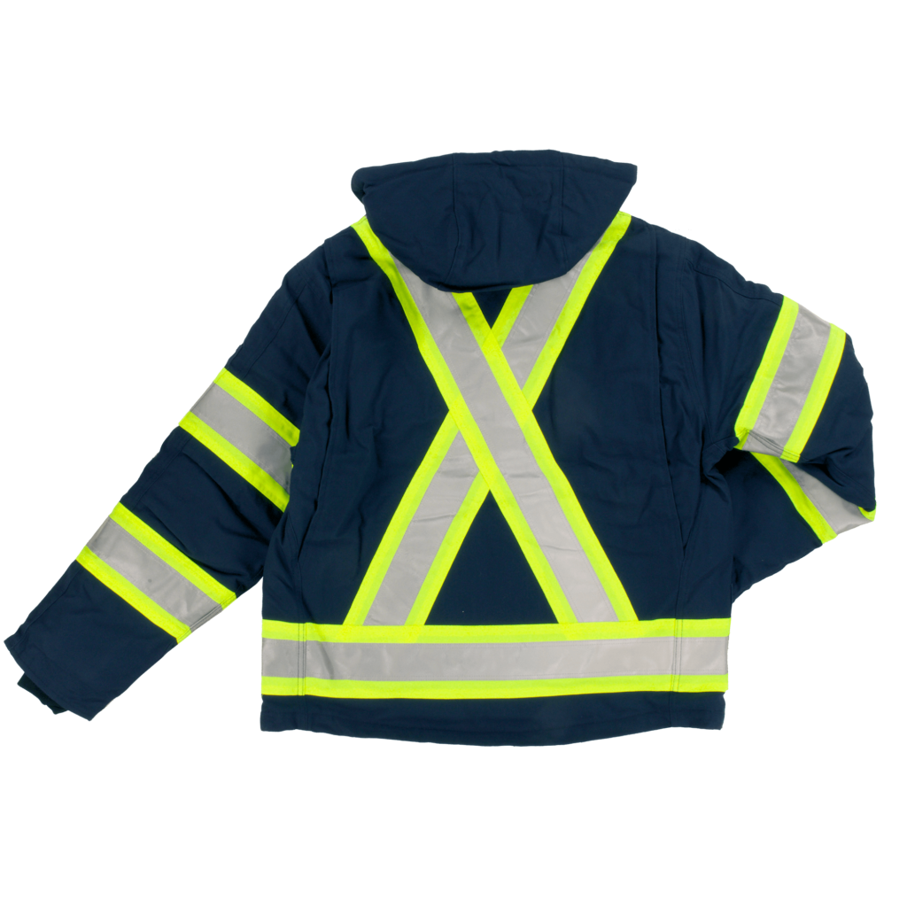 Tough Duck Duck Safety Jacket S457