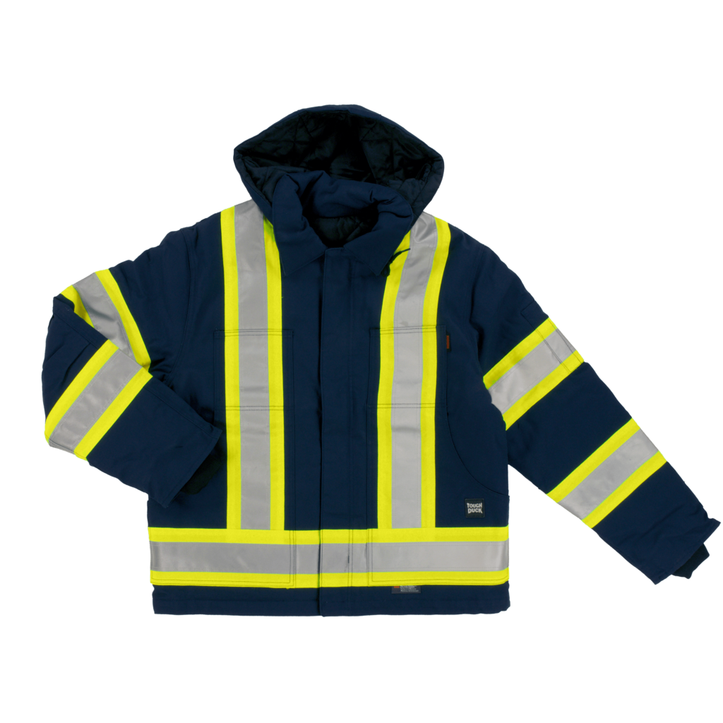 Tough Duck Duck Safety Jacket S457