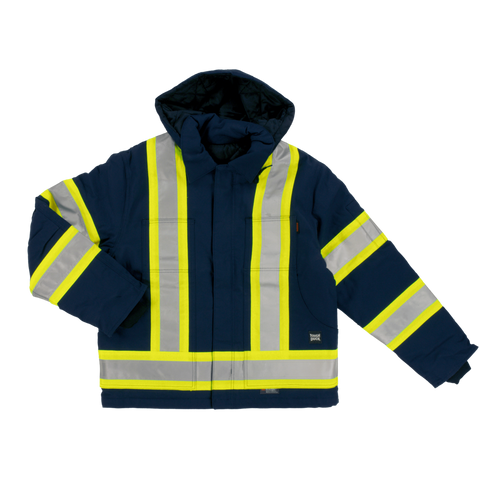 Tough Duck Duck Safety Jacket S457