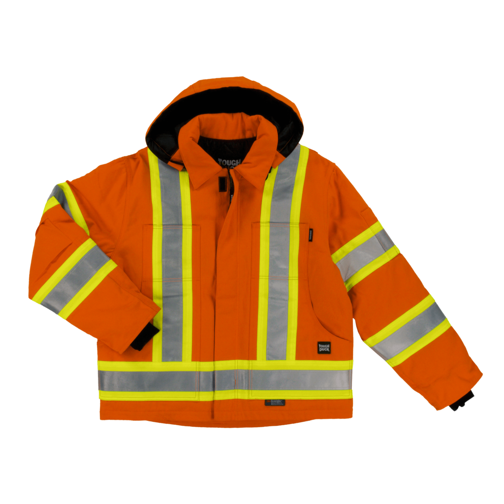 Tough Duck Duck Safety Jacket S457
