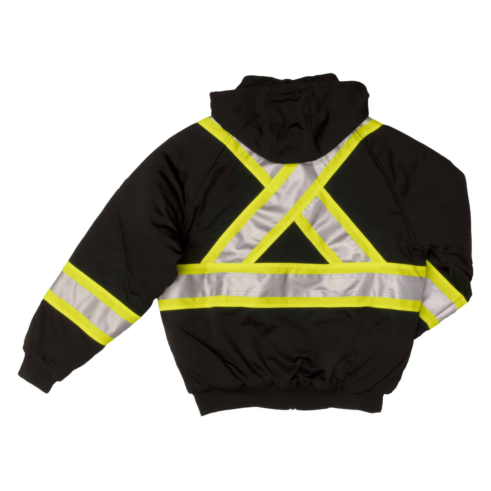 Tough Duck Insulated Safety Hoodie S474