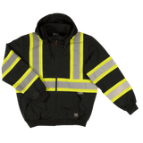 Tough Duck Unlined Hi-Vis Hoodie - S494