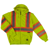 Tough Duck Unlined Hi-Vis Hoodie - S494