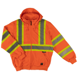 Tough Duck Unlined Hi-Vis Hoodie - S494