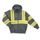 Tough Duck Unlined Hi-Vis Hoodie - S494