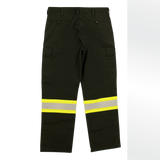 Tough Duck Cargo Pantalon utilitaire haute visibilité - S607