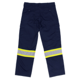 Tough Duck Cargo Pantalon utilitaire haute visibilité - S607