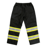 Tough Duck Insulated Pull-on- Hi-Vis Pants S614