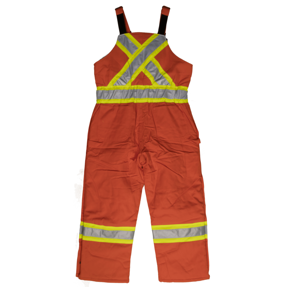 Tough Duck Insulated Safety Overall S757