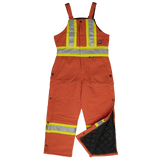 Tough Duck Insulated Safety Overall S757