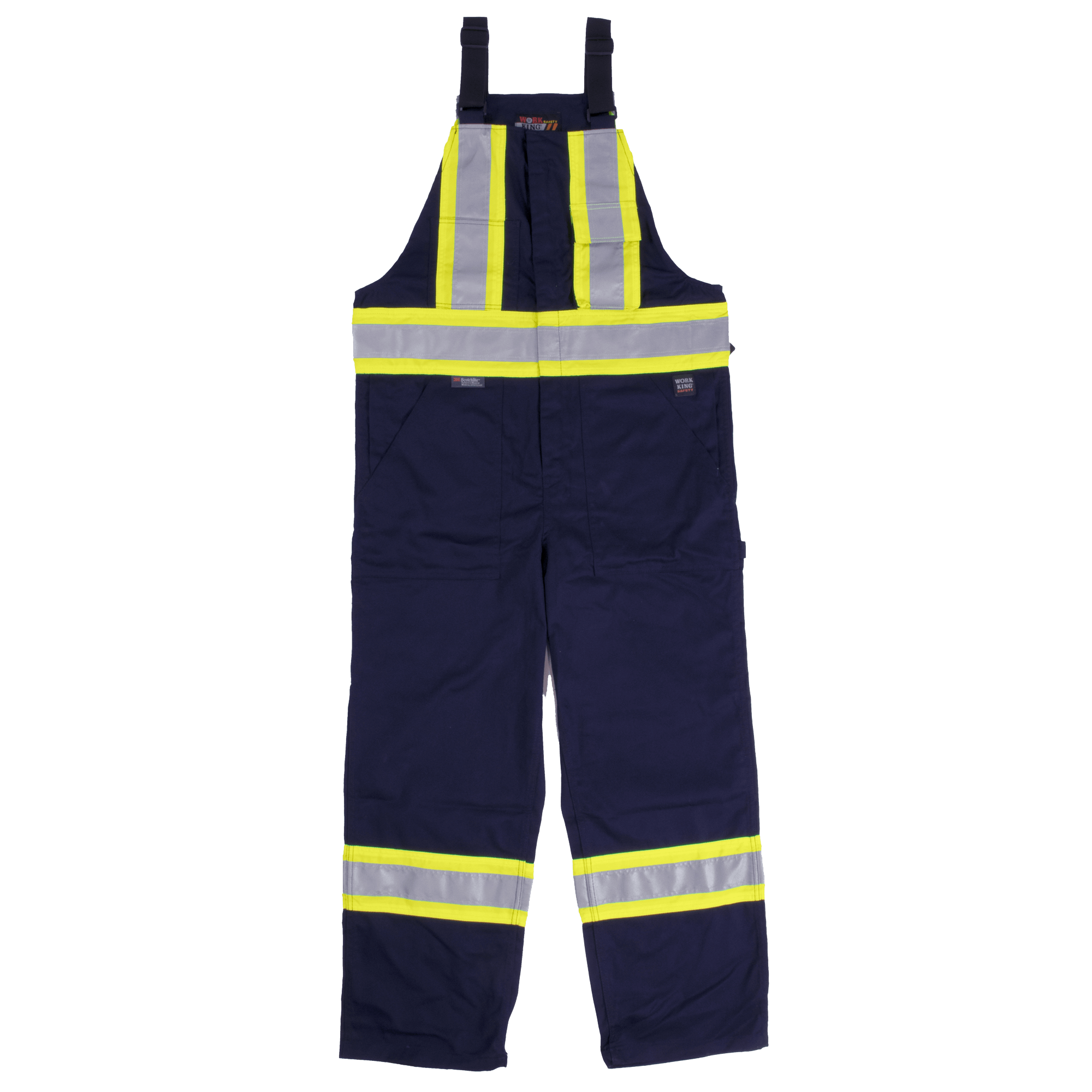Tough Duck Unlined Safety Overall S7647