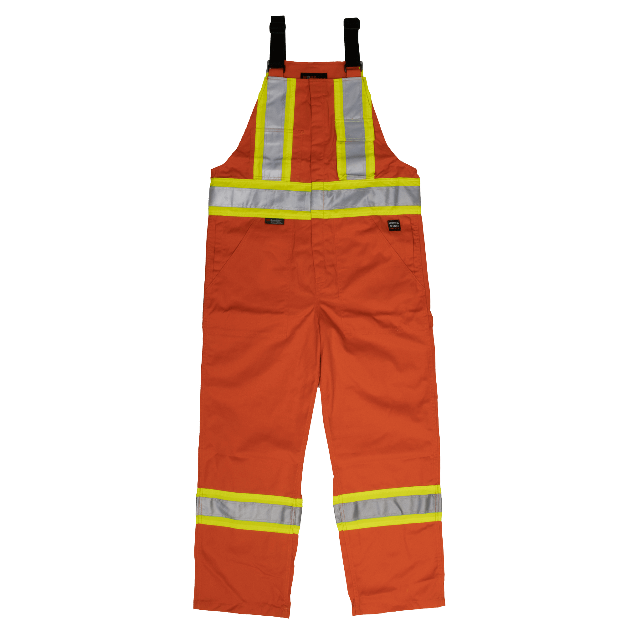 Tough Duck Unlined Safety Overall S7647