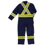 Tough Duck Insulated Safety Coverall S787