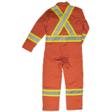 Tough Duck Insulated Safety Coverall S787