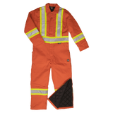 Tough Duck Insulated Safety Coverall S787