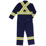 Tough Duck Unlined Safety Coverall S792