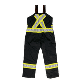 Work King Salopette de sécurité isolée en polyester Oxford S798