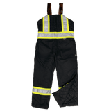 Work King Salopette de sécurité isolée en polyester Oxford S798