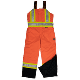 Work King Salopette de sécurité isolée en polyester Oxford S798