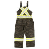 Tough Duck Camo Flex Duck Safety Overall SB03