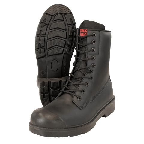 Tough Duck Inkster 8″ Microfibre Steel Toe Work Boot SF04