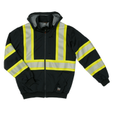 Tough Duck Thermal Lined Safety Hoodie SJ16