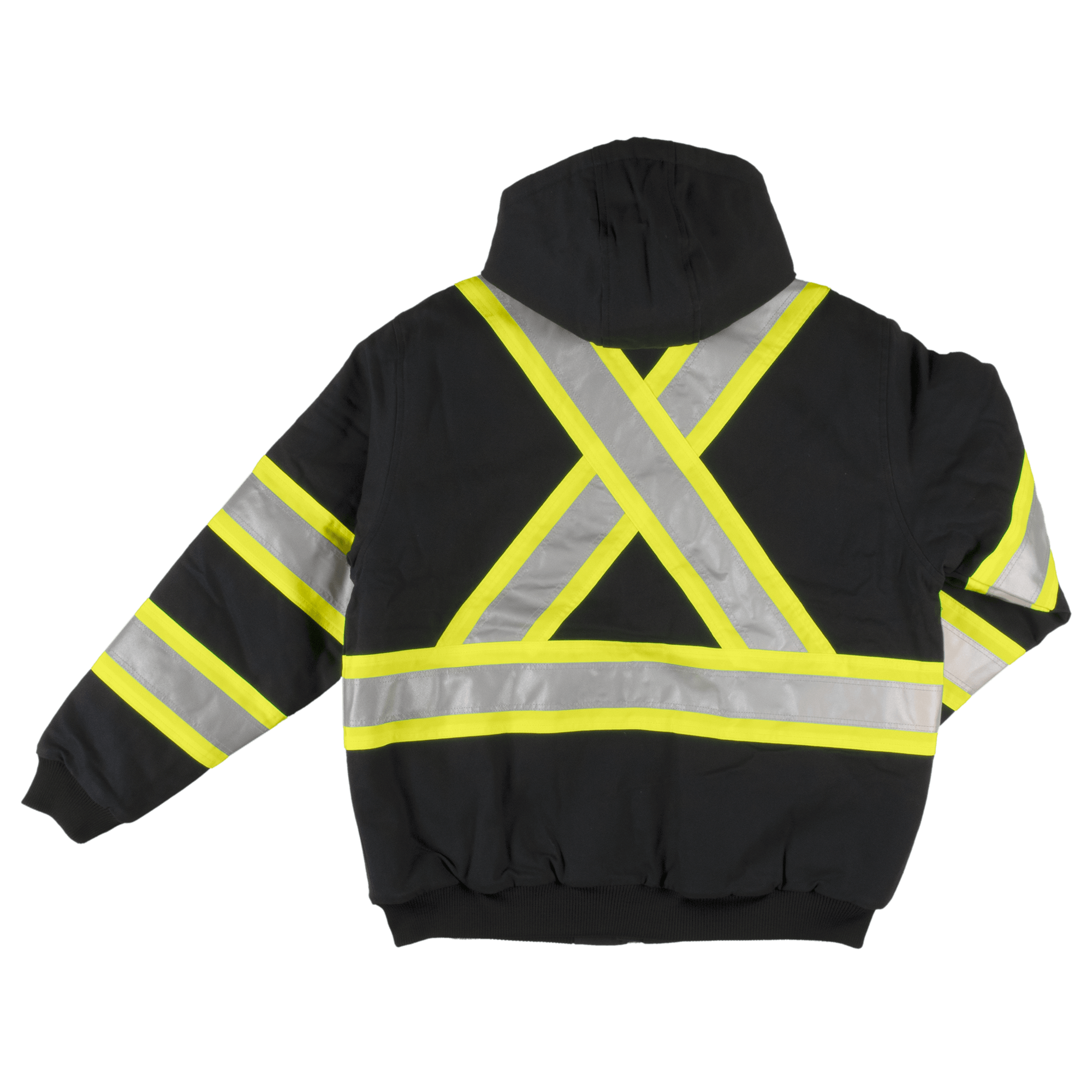 Tough Duck SJ25 - Duck Hi-Vis Bomber