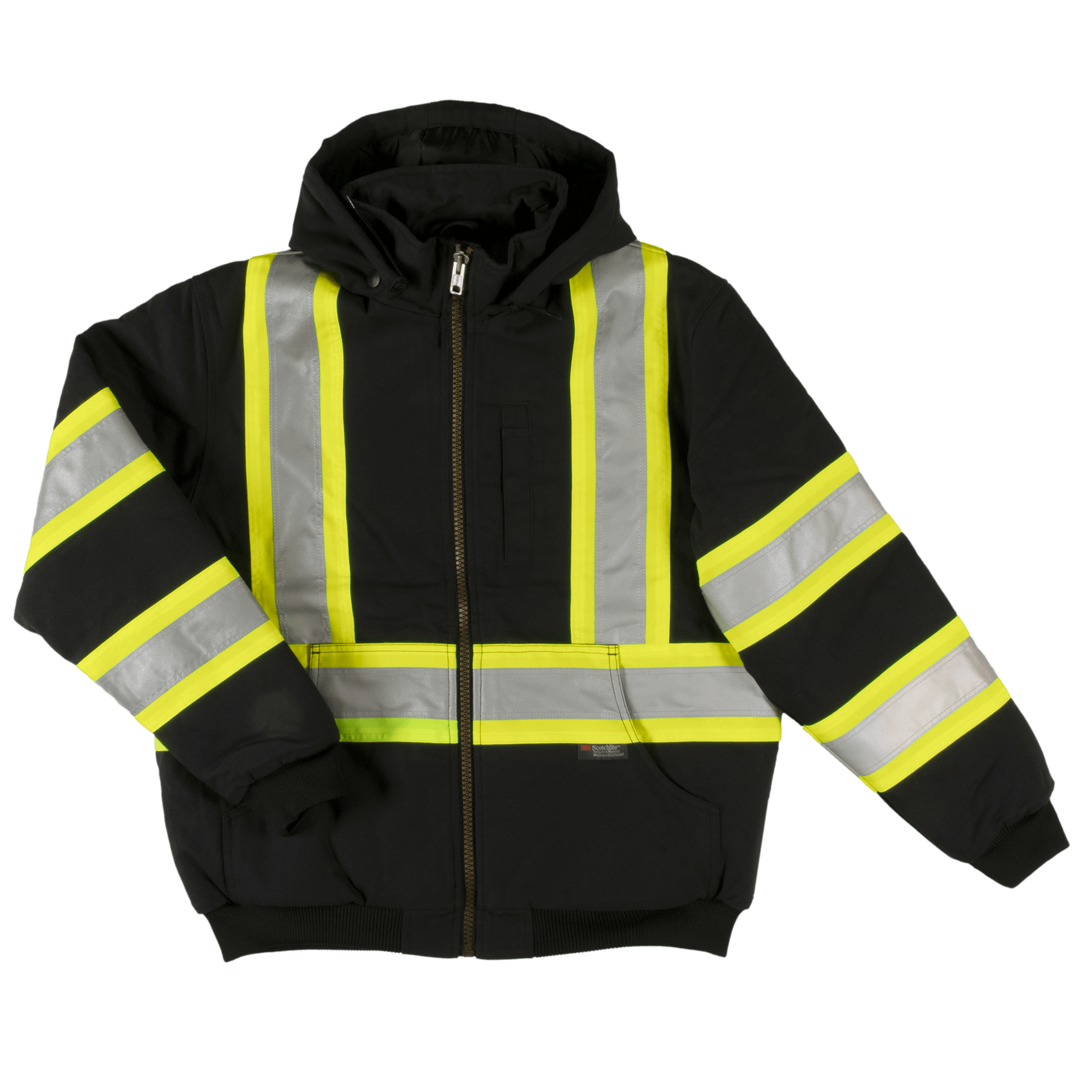 Tough Duck SJ25 - Duck Hi-Vis Bomber