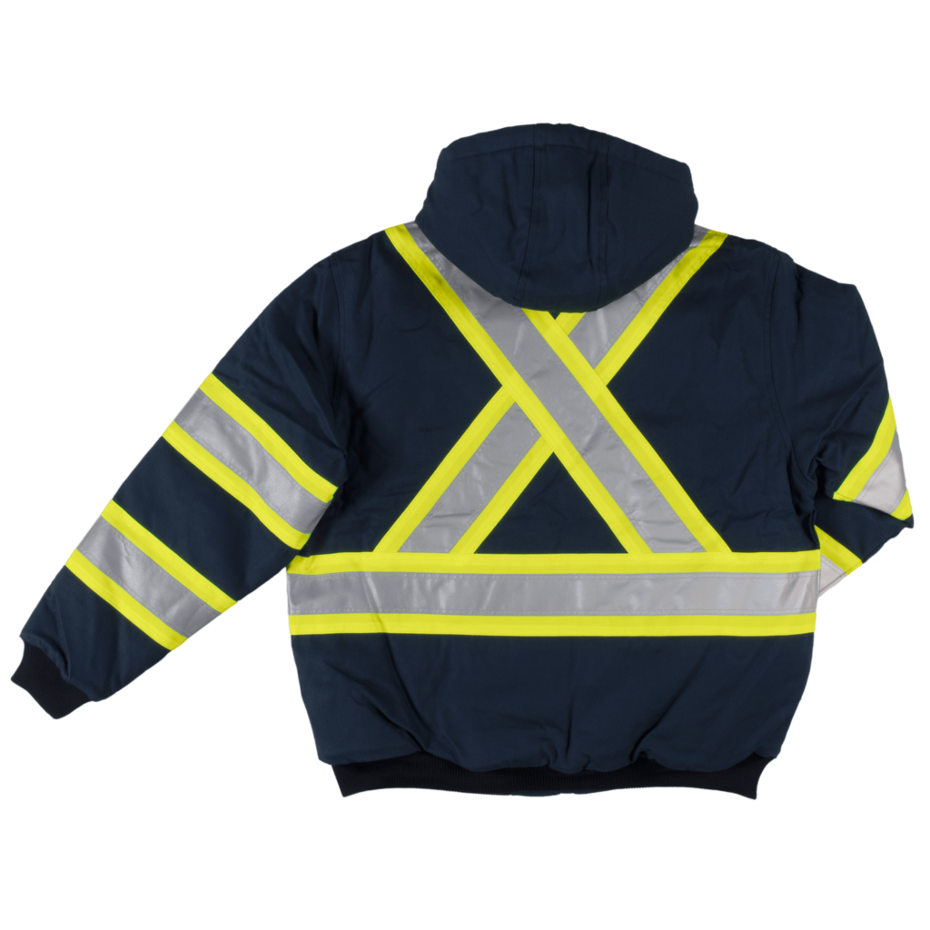 Tough Duck SJ25 - Duck Hi-Vis Bomber