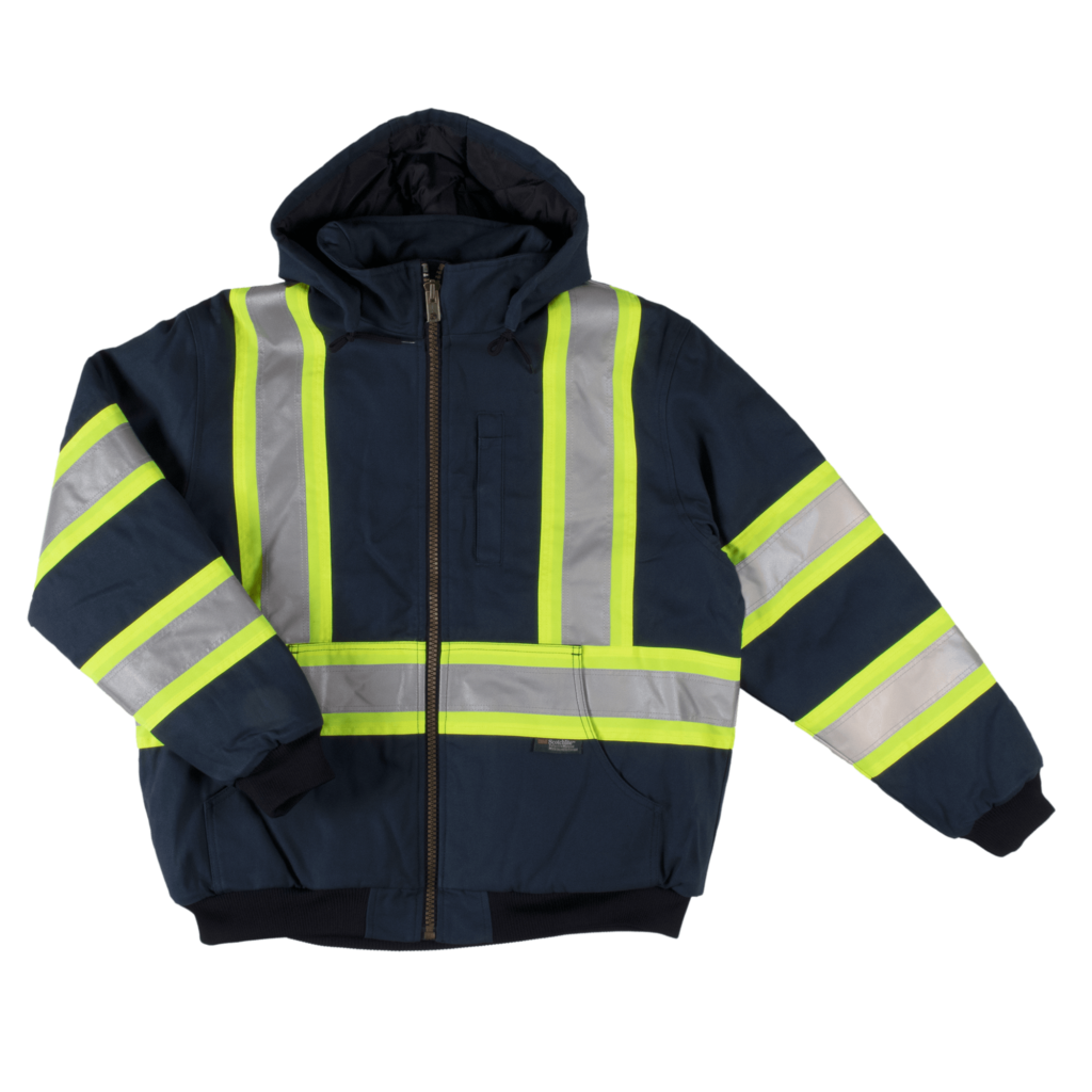 Tough Duck SJ25 - Duck Hi-Vis Bomber