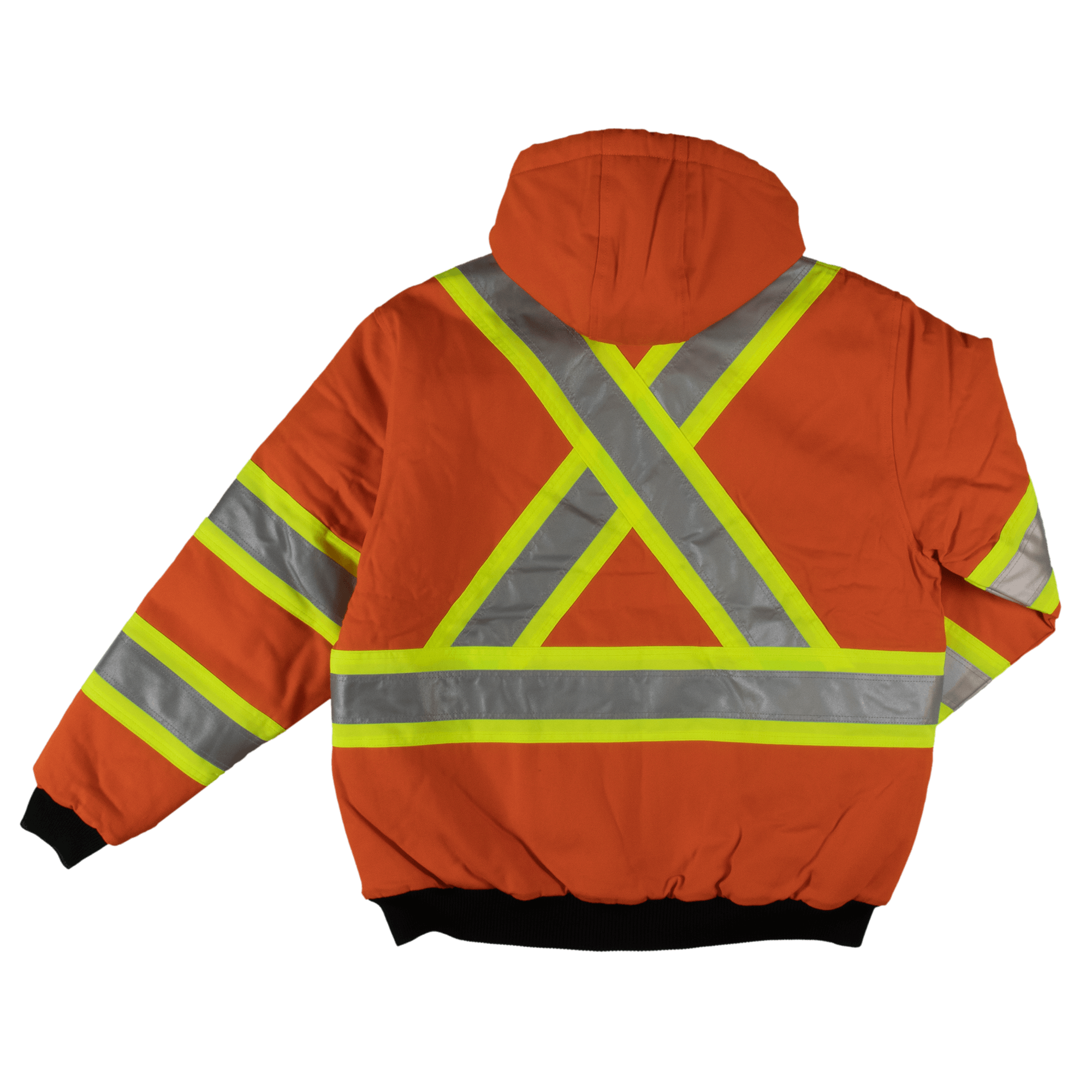 Tough Duck SJ25 - Duck Hi-Vis Bomber