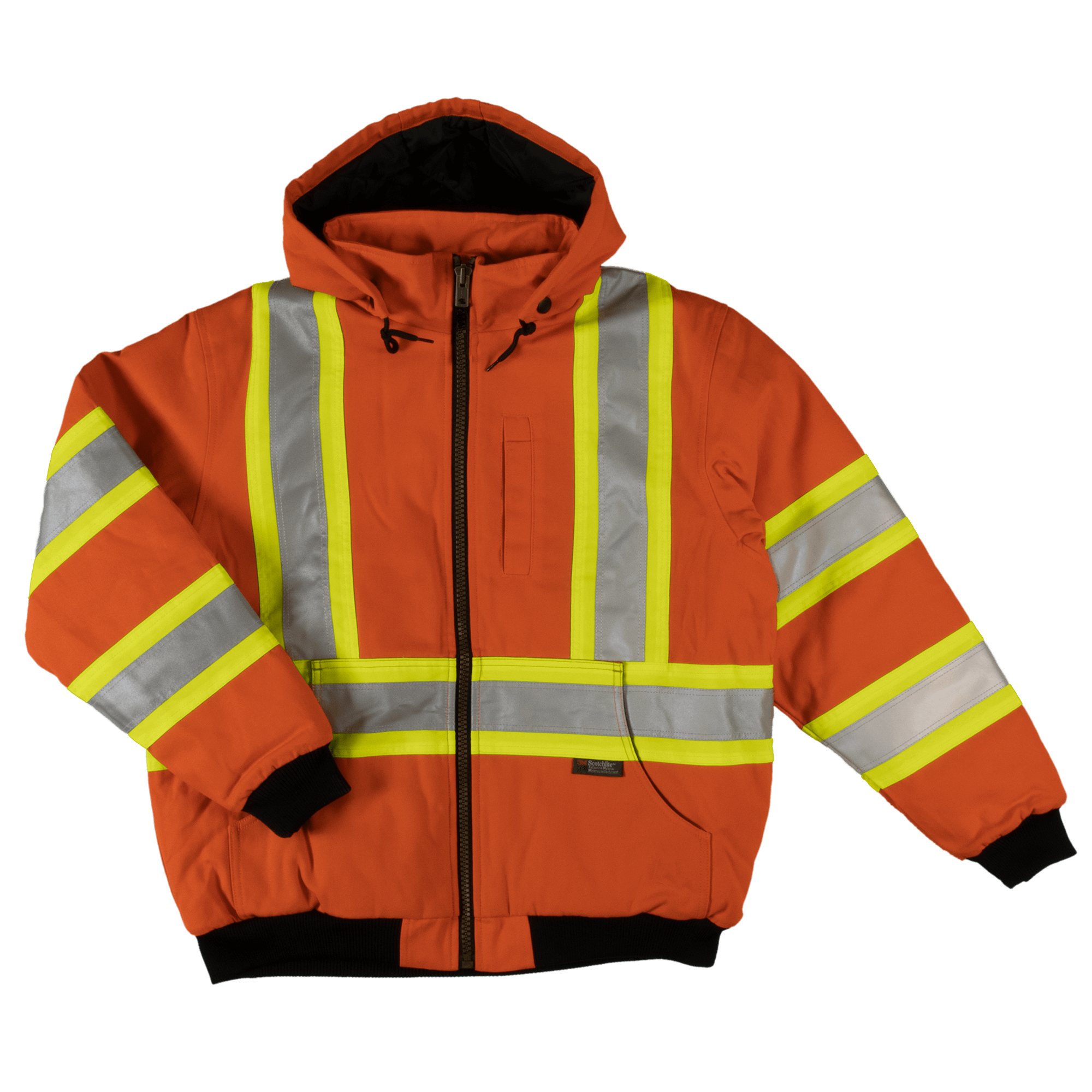 Tough Duck SJ25 - Duck Hi-Vis Bomber
