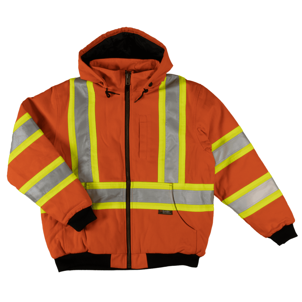 TOUGH DUCK Safety Bomber SJ25