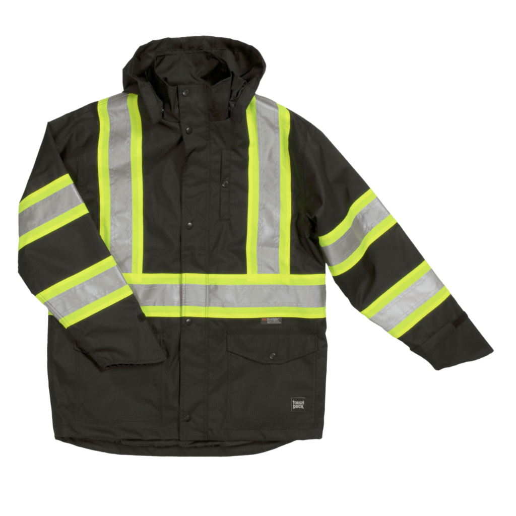 Tough Duck Imperméable haute visibilité SJ35