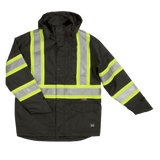 Tough Duck Safety Rain Jacket SJ35