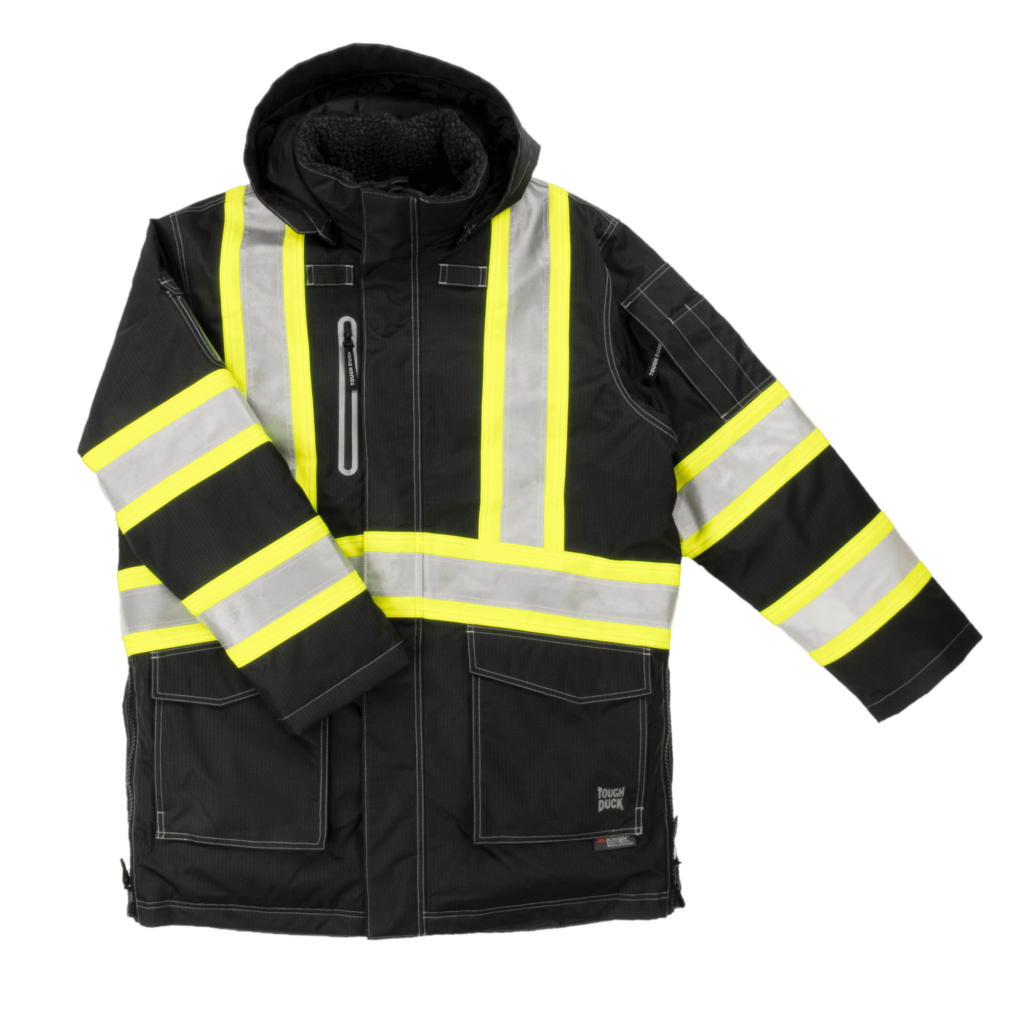 SJ39-BLACK-F-Tough-Duck-Safety