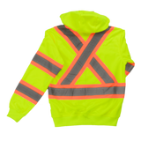 Tough Duck Women’s Safety Hoodie SJ42