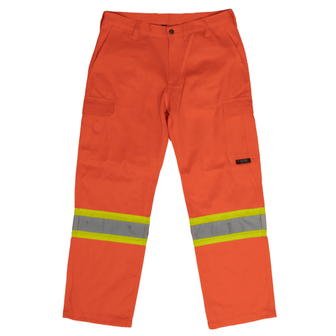 Tough Duck Cargo Hi-Vis Pants SP01