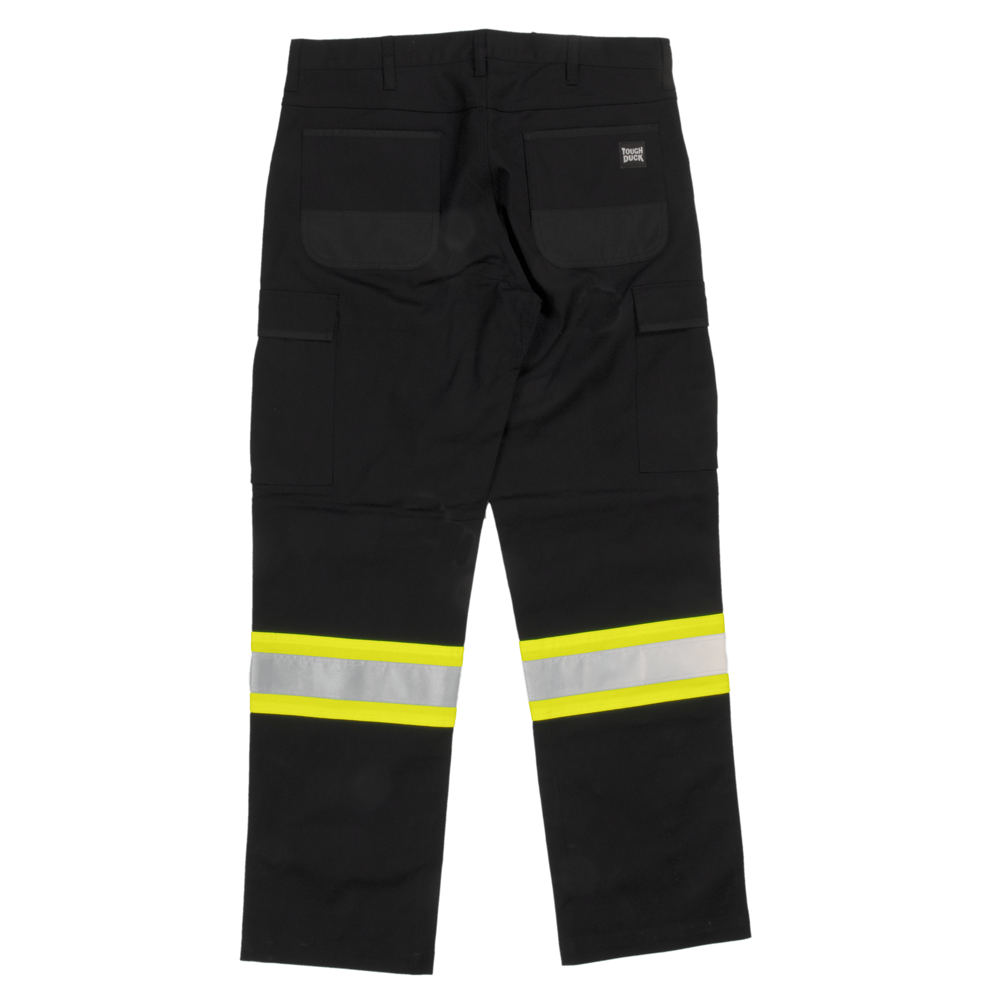 Tough Duck Flex Twill Cargo Hi-Vis Pants SP03
